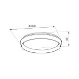 ORO33297 ORO XIERA LED 45W CCT B⁄G dim un 1.jpg