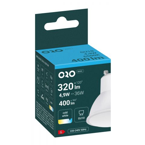 ORO33676 ORO BASIC GU10 4,9W CW pki un 1.jpg