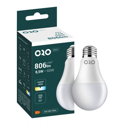 ORO33665_ORO BASIC E27 A60 8,5W NW tas un 1.jpg