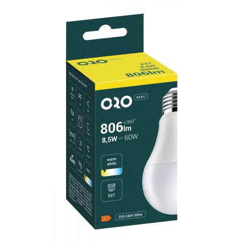 ORO33666_ORO BASIC E27 A60 8,5W WW pki un 1.jpg