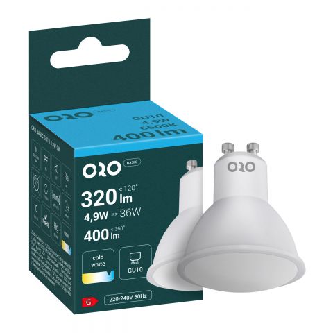 ORO33676 ORO BASIC GU10 4,9W CW tas un 1.jpg