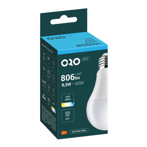 ORO33664_ORO BASIC E27 A60 8,5W CW pki un 1.jpg