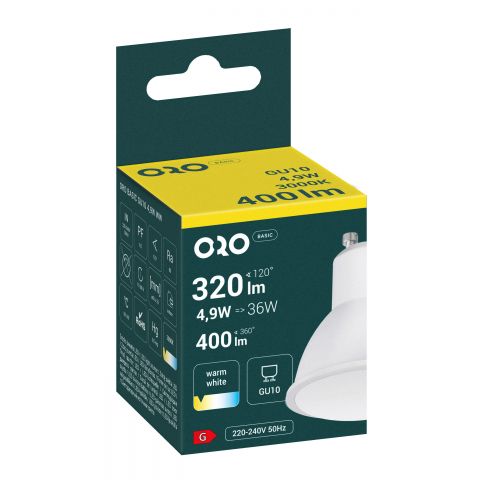 ORO33678_ORO BASIC GU10 4,9W WW pki un 1.jpg